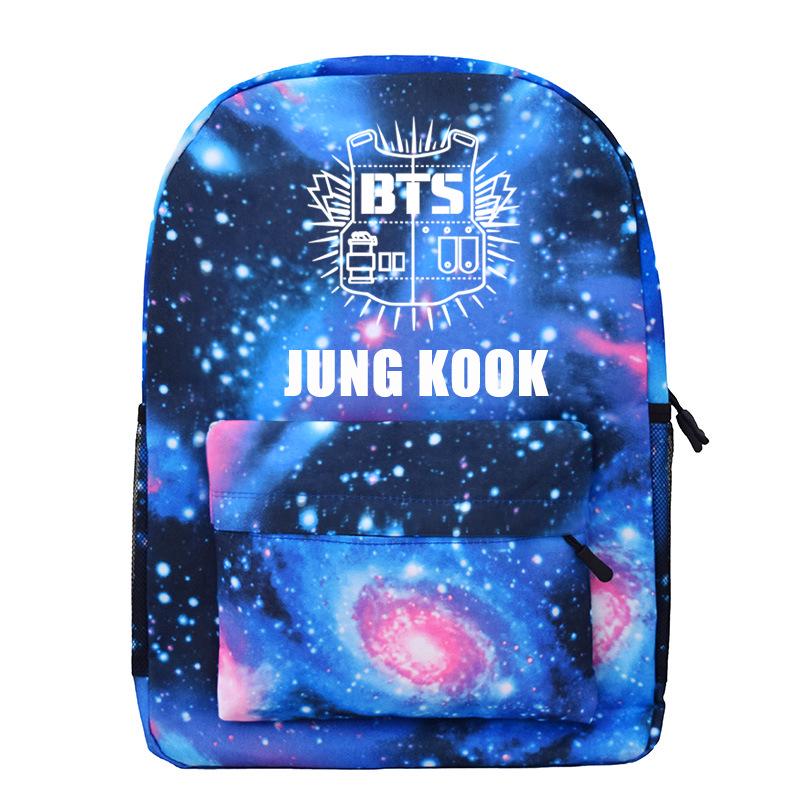 jungkook big backpack