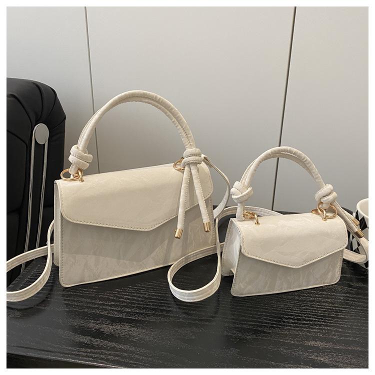 This Year's Popular Bag Women's 2025 New Foreign-style Versatile Messenger Bag Women's Ins Fashion Texture Shoulder Handbag