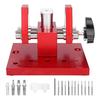 ABBY-Watch Back Case Cover Opener,Watchmaker Repair Tool Set Watch Band Link Remover Adjuster Watch Setting Fitting Tool Easy In