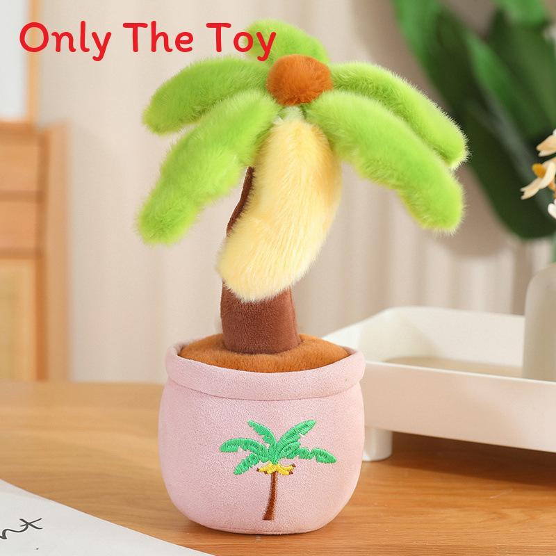 Tulip Plush Toy Home Decor With Pp Cotton For Living Room And Gift Use