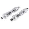 Rear Fork Suspension Shock Assy Metal Motorcycle Shock Absorber 27cm for Honda GN250 CA250 SR Replacement