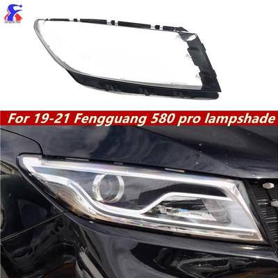 Průhledný kryt světlometu pro Dongfeng Fengguang 580Pro (Modely 2019-2021)