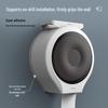 Interhasa! E51021 Wall-Mounted Jumbo Roll Toilet Paper Holder