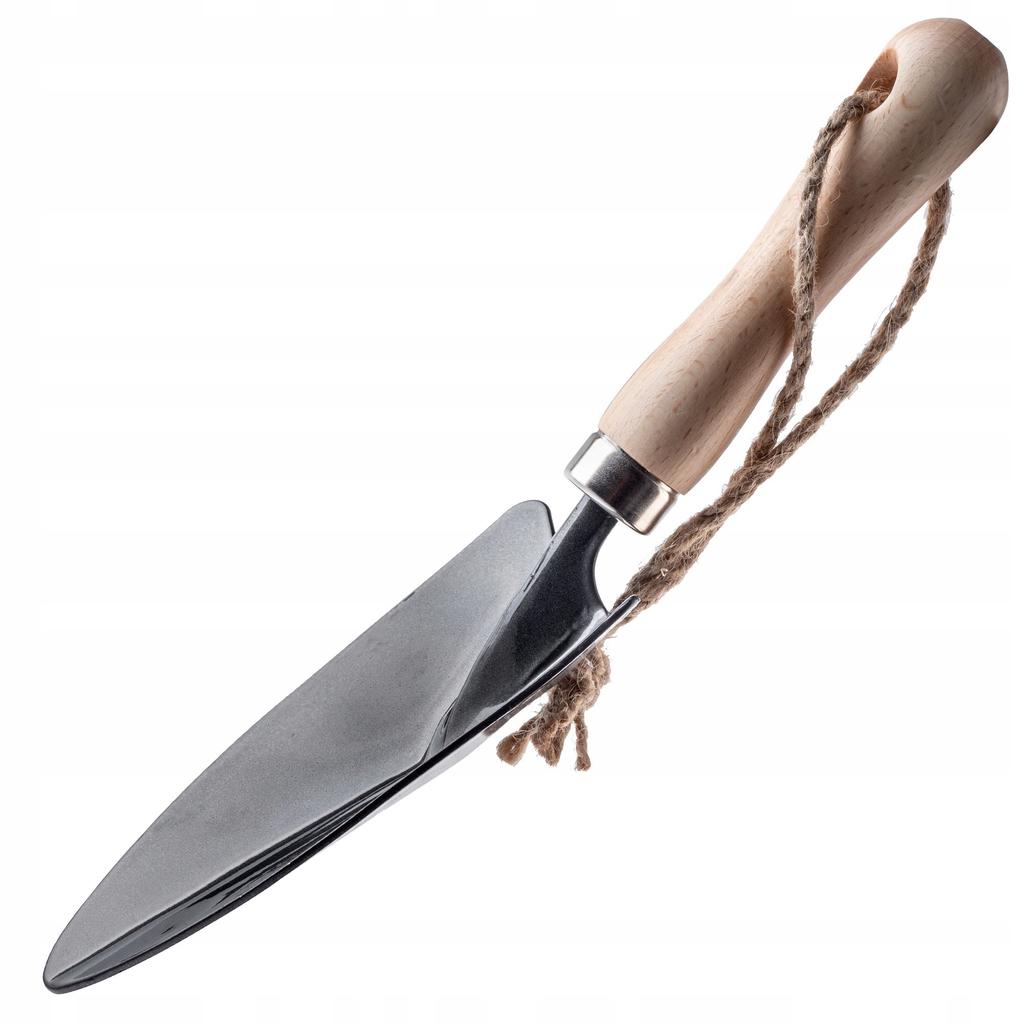 KADAX Łopatka Ogrodowa Stalowa Łopata Ogród 31 cm