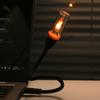 USB Touch Control LED Glühfaden-Glühbirne Glühlampe Atmosphärenlampe Nachtlicht für Auto Camping Wohnraum Dekoration