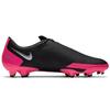 Nike Phantom GT Academy MG 'Black Pink Blast' Men's CK8460-006