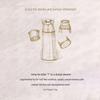TAIC Pure Titanium Insulated Mug with Filter (PRO Model)