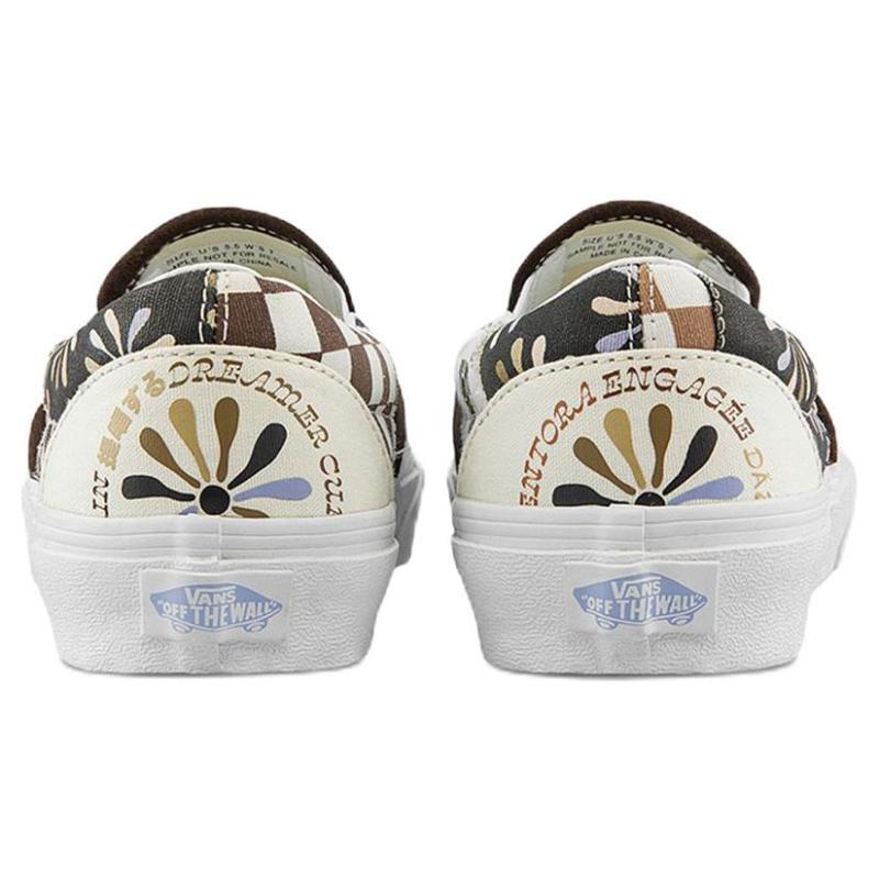 Vans Classic Slip On Patchwork Divine Energy Vans VN0A7Q4NAS0