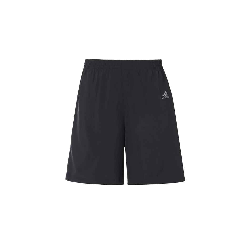 adidas Shorts Running Training Sports Pants Men Black Men's DX9701