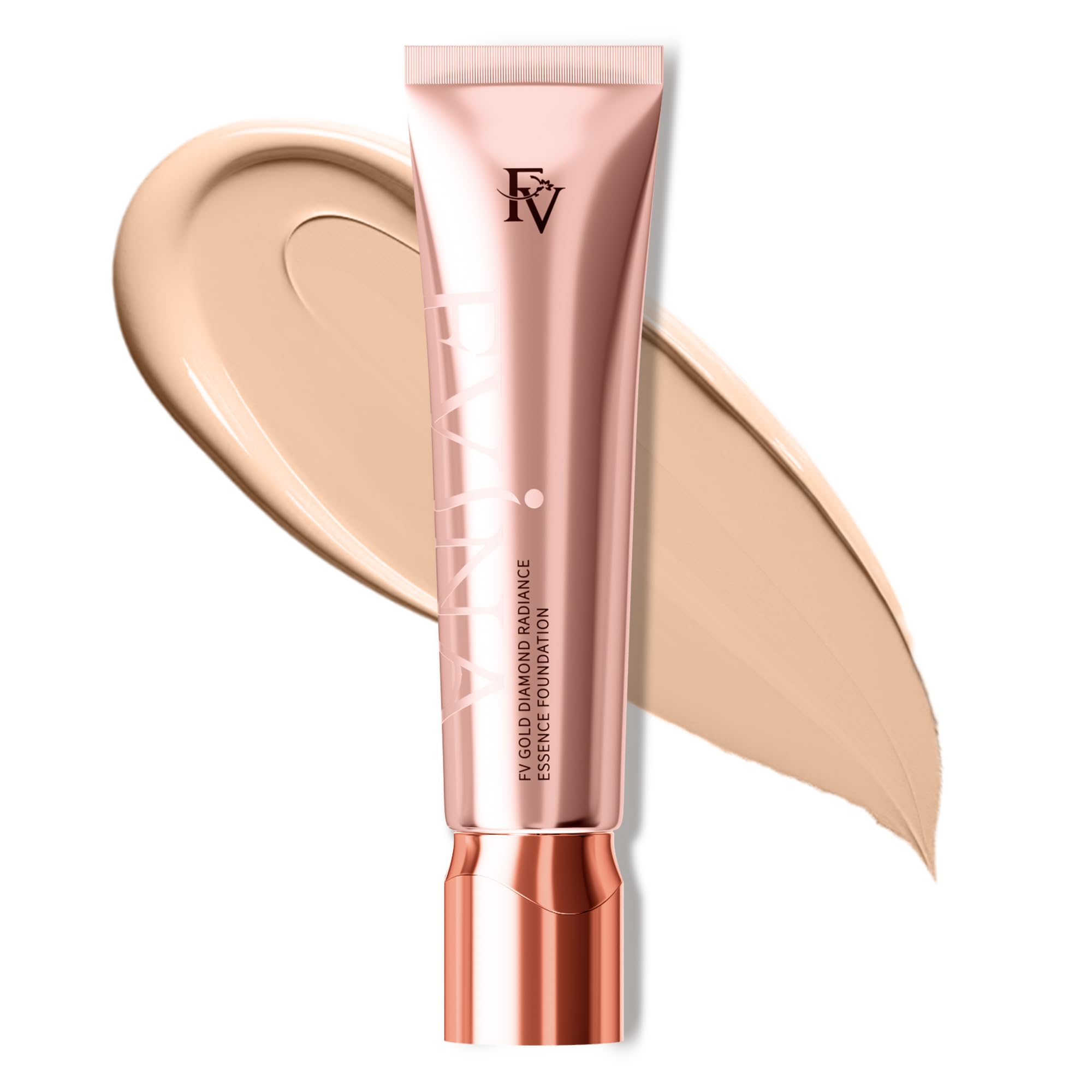 

FV Skincare Foundation with Moisturizing Concealer Glowing Skin Suitable for All Skin 30ml Skin Essence, Effect, Finish, Long-Lasting, Types, (Healthy