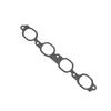 Pair Header Exhaust Manifold Gaskets, 12657093 Replacement Steel Gaskets Compatible with Cadillac/with Chevy/with GMC/with GM V LT Based V8 Engines