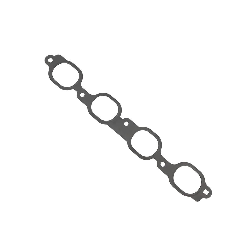 Pair Header Exhaust Manifold Gaskets, 12657093 Replacement Steel Gaskets Compatible with Cadillac/with Chevy/with GMC/with GM V LT Based V8 Engines
