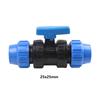 Connector Water Pipe Fittings Valve Double Union Water Pipe Fittings For Home Gardening Gardening Production High Quality
