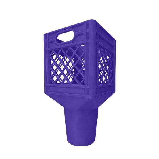 Adaptador de Porta-Copo para Garrafa de Água de Meio Galão Porta-Copo para Interior de Carro para Segurar Bebidas Chá Gelado Limonada Leite