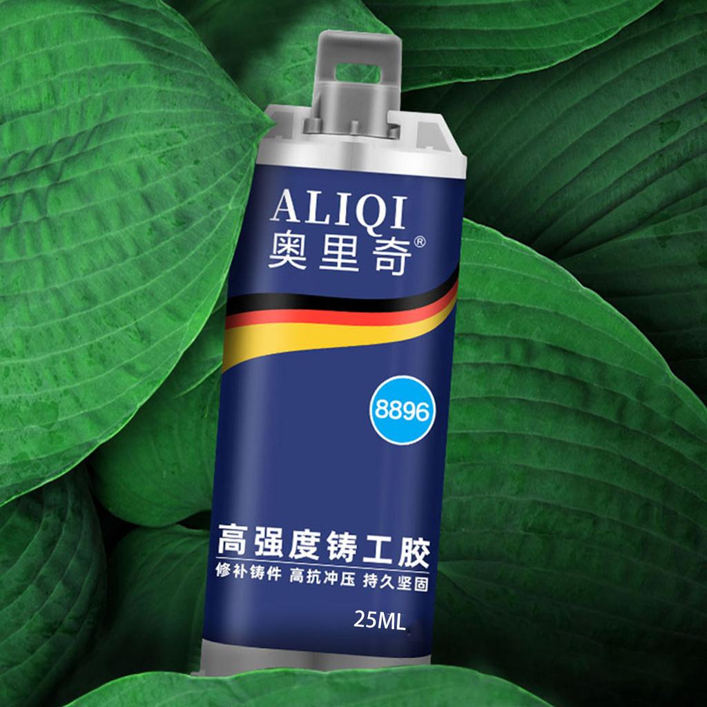Industrial Heat Resistance Cold Weld Metal Repair Paste Acrylic Structural Adhesive Dual Powerful Metal Repairing Glue