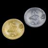 Ether Ether Virtual Currency Foreign Trade Ethereum Currency Bitcoin Antique Creative Collection Commemorative Coins