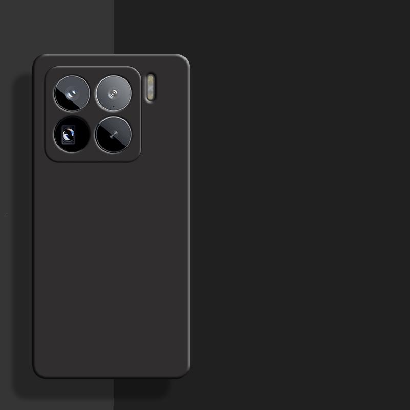 For Xiaomi 15 Pro 5G Case For Xiaomi 15 Cover Liquid Silicone Rubber Shockproof Bumper For Xiaomi 15 Pro