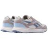 Reebok Low Top Casual Running Shoes Women's Blue Gray Sneakers 100201241