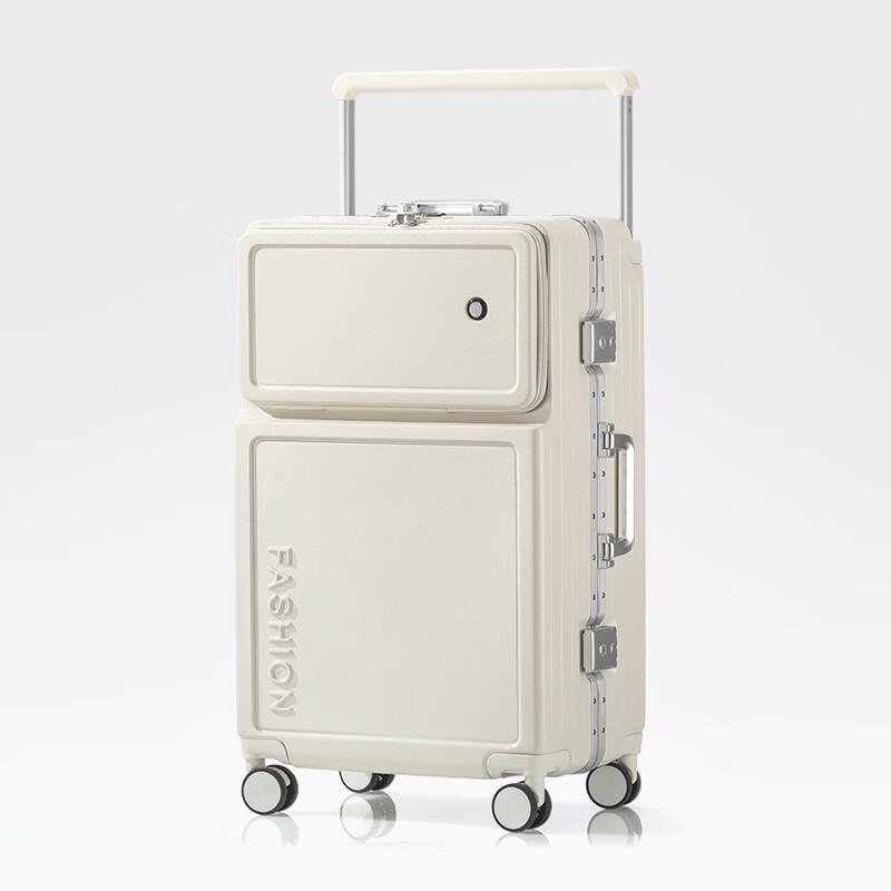 Multi-functional Front-Opening Luggage
