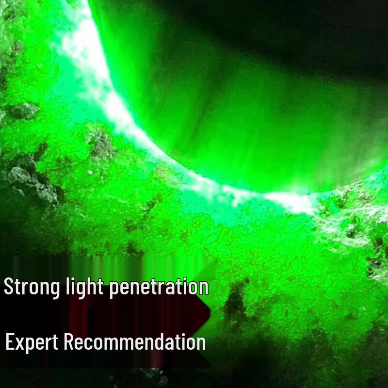 SHENYU Professional Jade Appraisal Flashlight