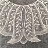 Embroidery Lace Collar Organza Applique Diy Decorative Sewing Neckline Fabric Wedding Dress Accessories Craft Supplies