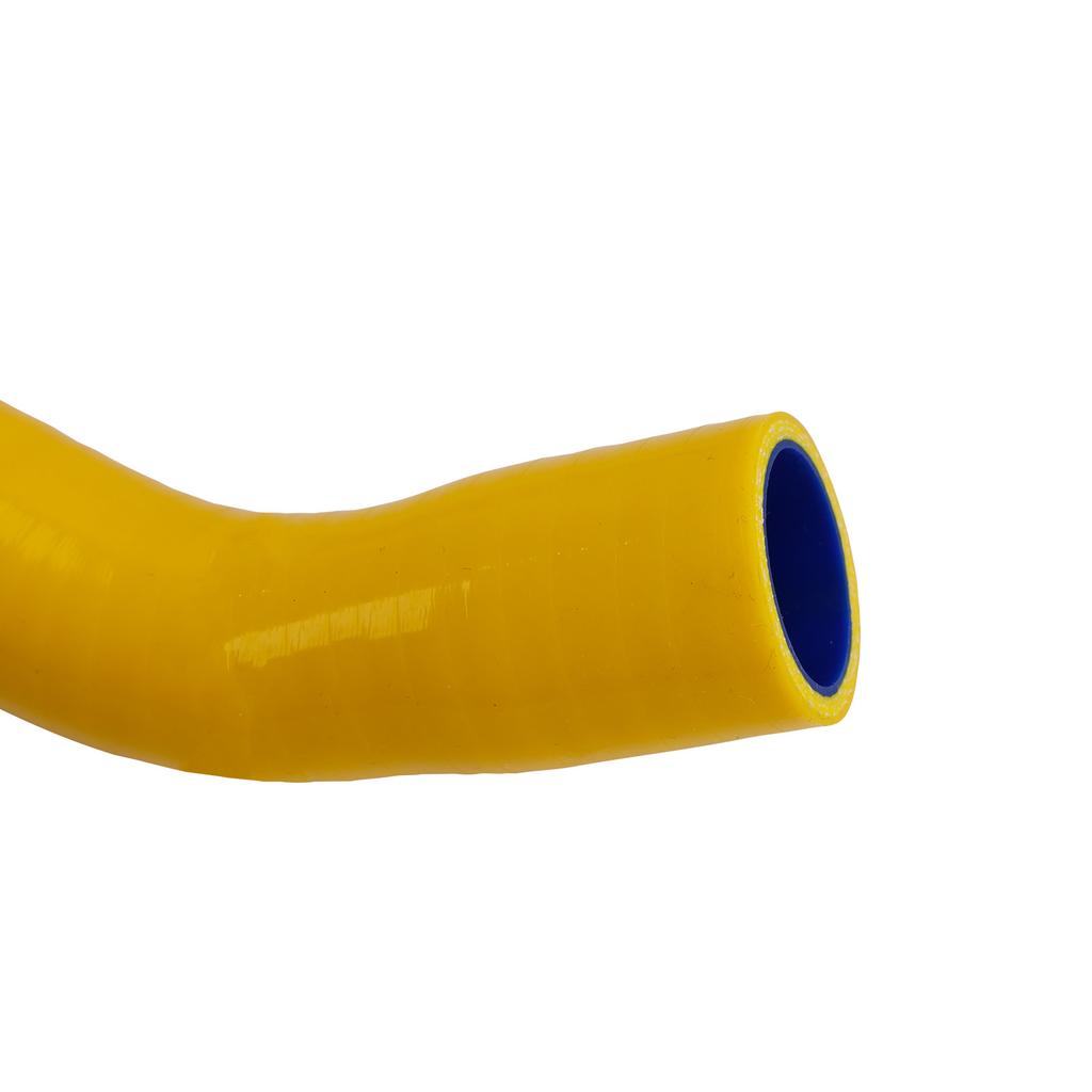 Silicone Radiator coolant Hose Fit For Aprilia Tuareg 660 2022-2025 Yellow