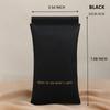 1pc Women Men Fashion Glasses Bag Protective Case Automatic Closing Glasses Bag Unisex Cover Portable Sunglasses Case Box