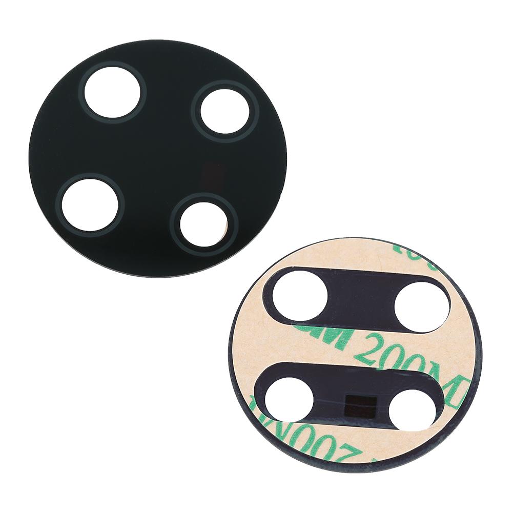 3Pcs Scratch Resistant HD Black Lens Mirror Protective Film by Injection Molding for Huawei Mate30pro