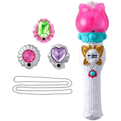 Hůlka Magická dívka Květinové echo DX PreCure!
