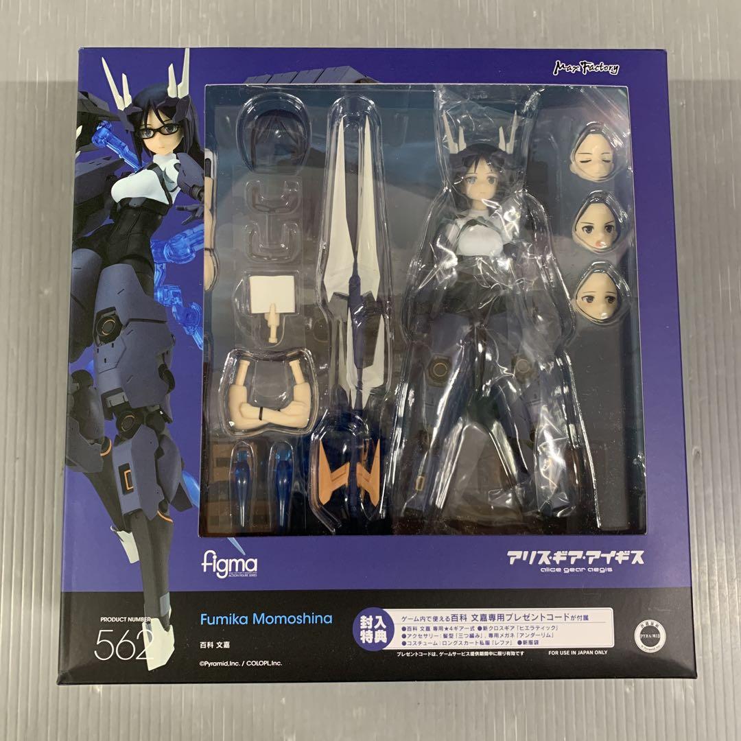 

[USED] figma Hyakka Bunka Alice Gear Aegis