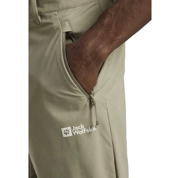 Jack Wolfskin Pants Pico Trail Zip Off