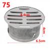 Rain Pipe Cap Floor Drain Roof Round Balcony Cover
