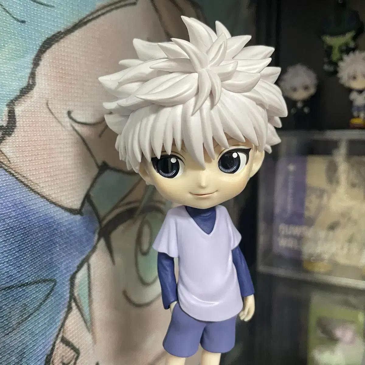 

Hunter Hunter Kira Q Forket Figure A Version