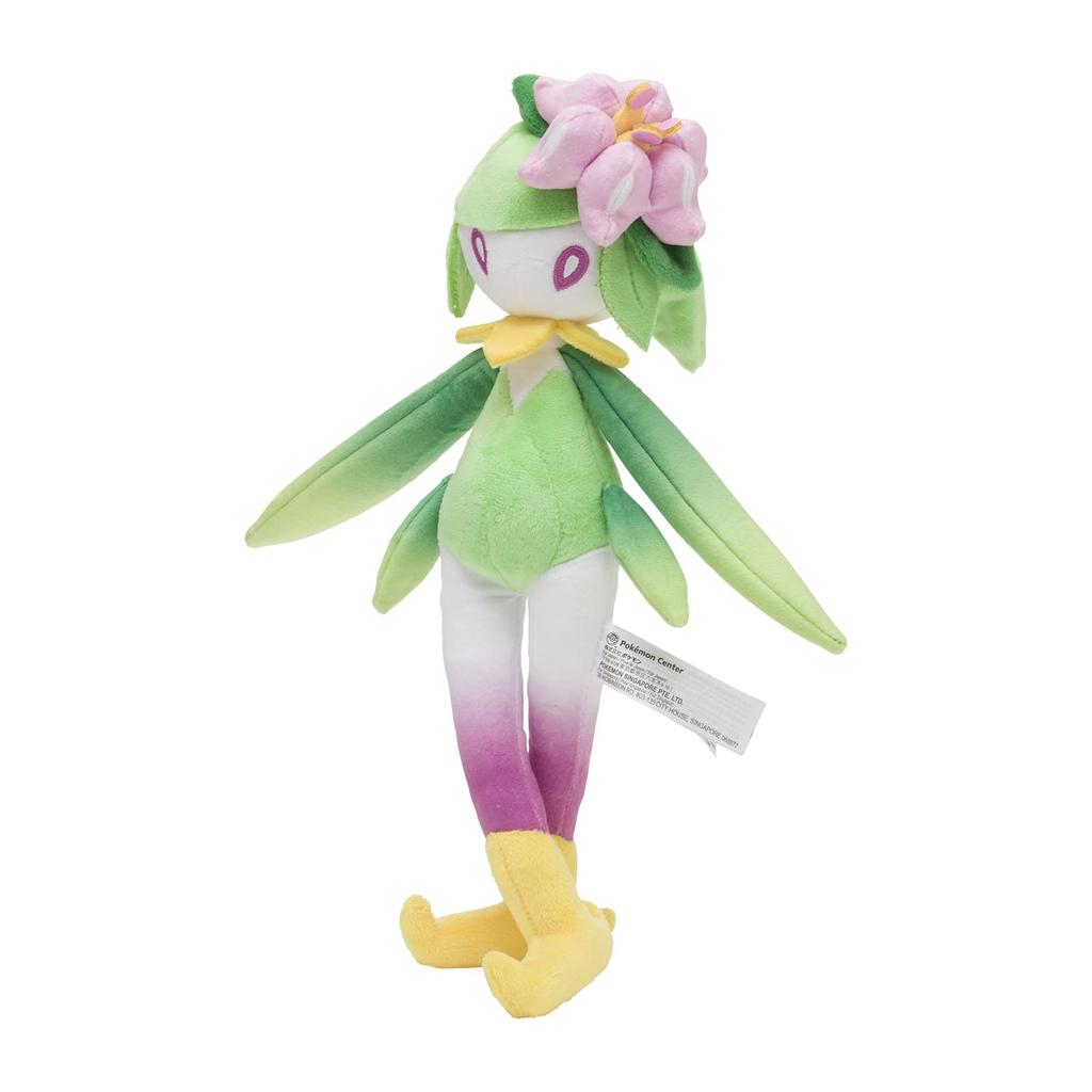 Pokémon Center Original Plush Hisui Dreadia 32 x 8 x 7 (H x W x D: cm)