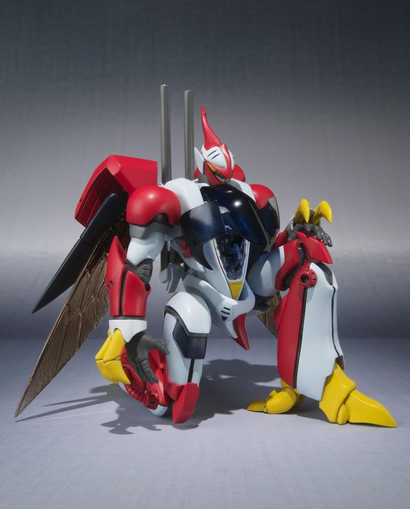 TAMASHII NATIONS ROBOT Spirits Vilvine [SIDE AB]