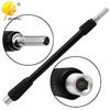 Flexible Plastic Electric Drill Shaft & Screwdriver Bit Extension Rod