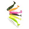 Artificial Soft Lures Worm Baits Wobbler  T Tail Soft Baits Paddle Tail Swimbaits Fishing Tackle Lures Enduring