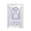 Foldable Clothes Vacuum Compression Bag Hang Hook Vacuum Seal Storage Bag  Clothes