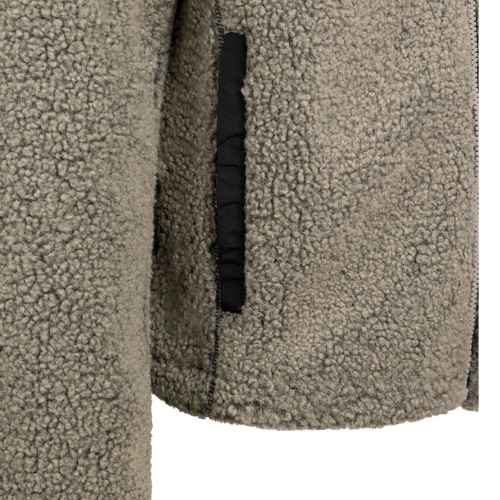 Trespass Mens Maclarenton AT400 Full Zip Fleece Jacket