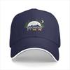 Mountain Explore Camping Graphic Baseball Cap Unisex Polyester Casual Adjustable Outdoor Hat