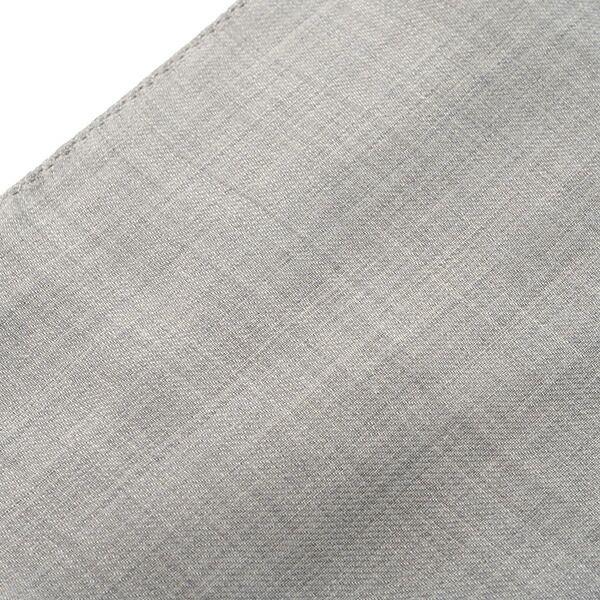 Used New Dunhill Lightweight Scarf, Light Grey