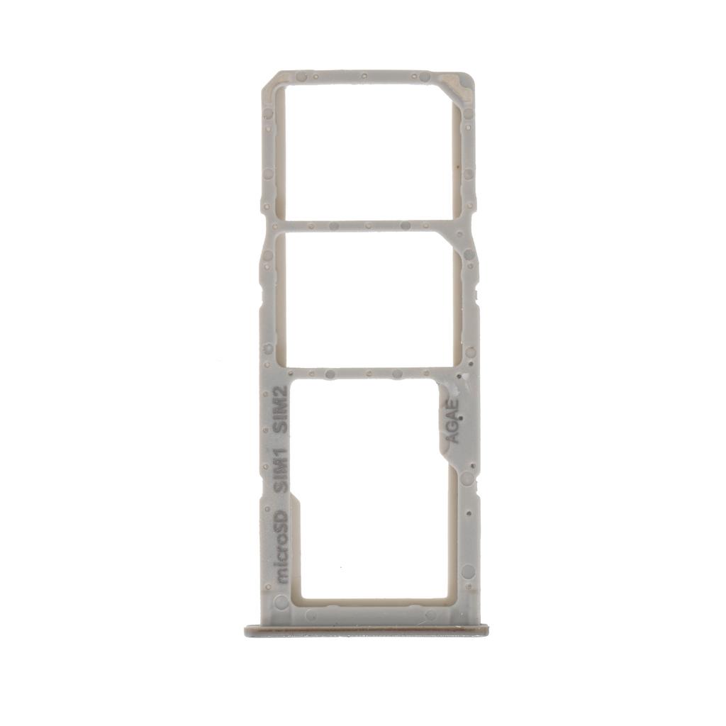 SIM Card Tray Holder Replace Part for Samsung Galaxy A71 SM-A715