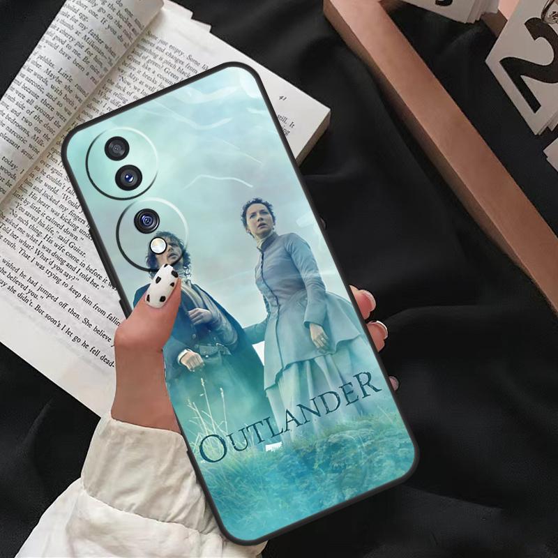 Outlander For Honor Magic 8 6 7 Pro Case For Honor X9d X9c X9b X9a X8c X8b 200 400 50 70 90 Lite Win RT