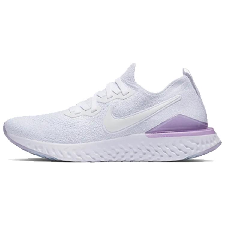 (WMNS) Nike Epic React Flyknit 2 Pink Foam Women s BQ8927-101 EU 36