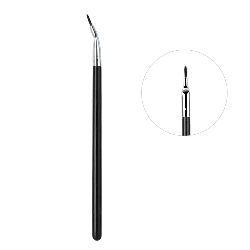 HMU High Quality Private Label Synthetic Hair Detail Eye Shadow Brush Pointed Head Eye Pencil Tapered Blending Eyeshadow Brush