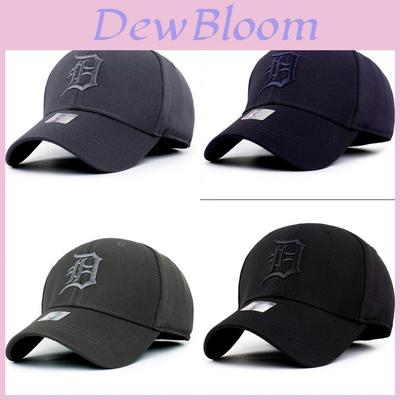 Casquette de Baseball en Polyester Protection Solaire à Large Bord pour Homme Été Voyage Extérieur