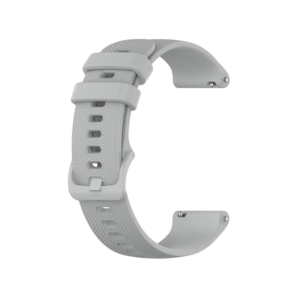 Sports Silicone 20mm 22mm Quick Release Watchband for Men and Women Strap Band Rubber Breathable Accessories Bracelet Wristbands