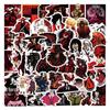60 Hellsing Anime Graffiti Stickers for Notebooks & Luggage