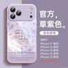 Suitable for Apple 17promax Mobile Phone Case, New iPhone14 Case 16pro Year of the Horse 15 with Lanyard Air.