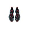 Anta Kids Reverse Scale Comfortable Performance Wear Resistant Mid-Top Basketball Shoes Kids basketball shoes Black Gray Red 312231117-8